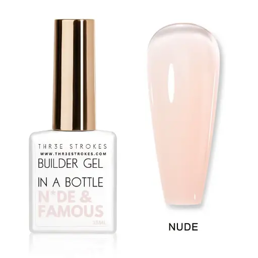 TS Builder Gel - Nude